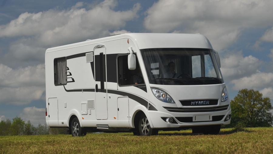  Hymer B-Class 2014 года  (фото 3 из 3)